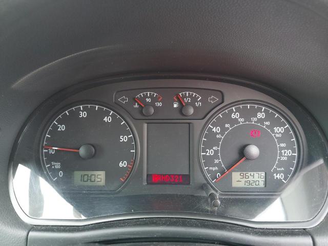 2004 VOLKSWAGEN POLO SE AU