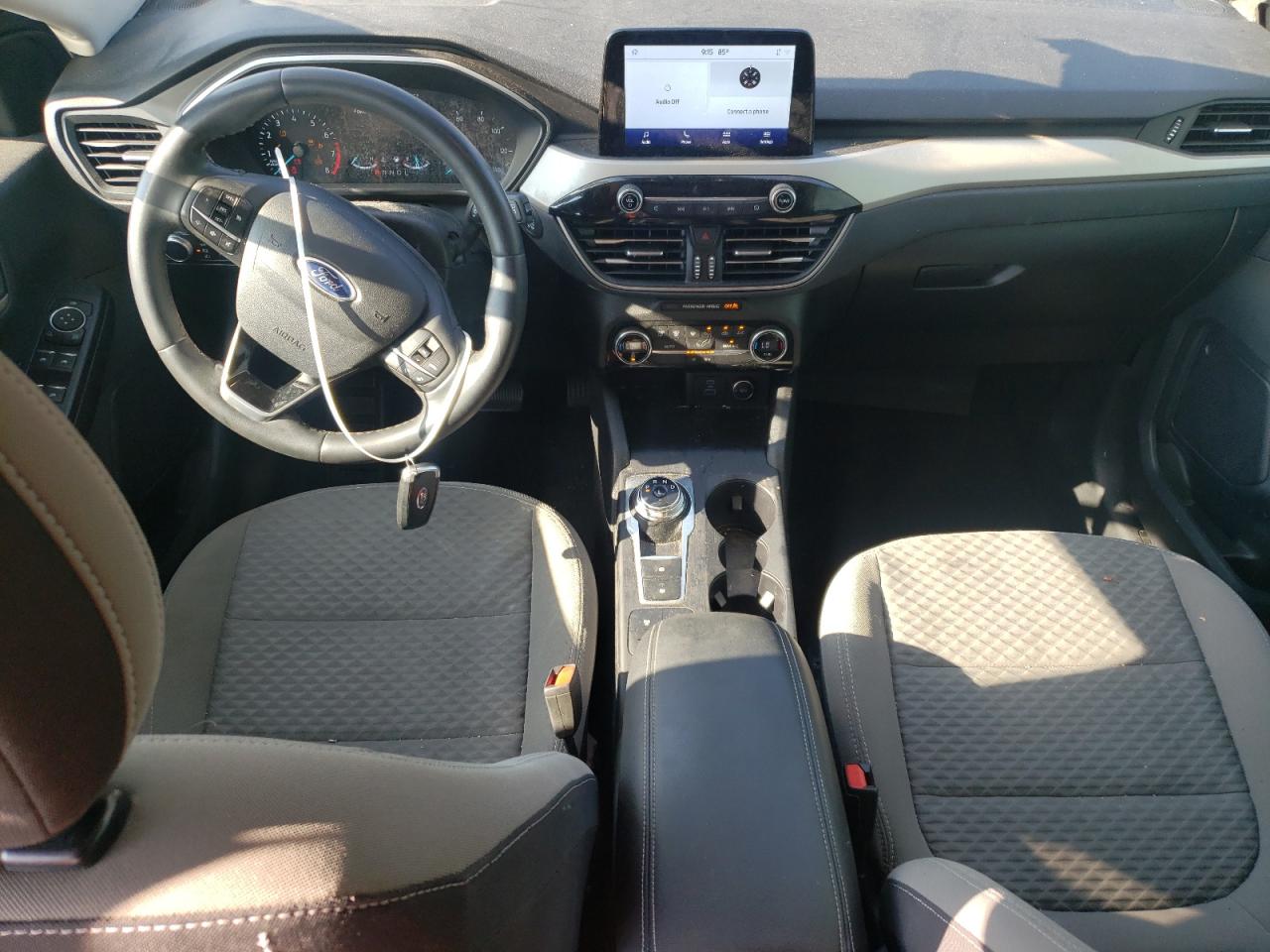 2021 Ford Escape Se VIN: 1FMCU0G69MUB01186 Lot: 62773275