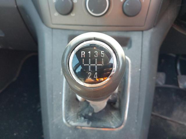 2006 VAUXHALL ZAFIRA CLU