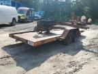 2007 Hudson Tilt Deck Equipment Trailer for Sale in Knightdale, NC - Front End