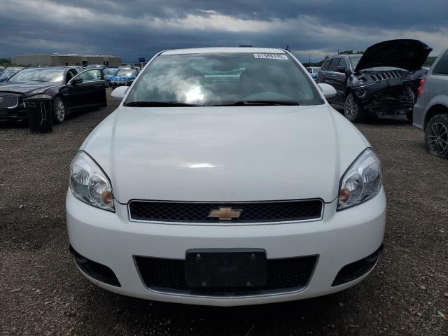  CHEVROLET IMPALA 2015 Белый