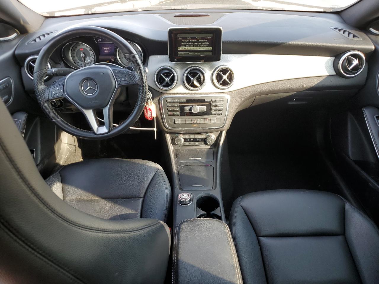 2014 Mercedes-Benz Cla 250 VIN: WDDSJ4EB7EN049199 Lot: 62329275