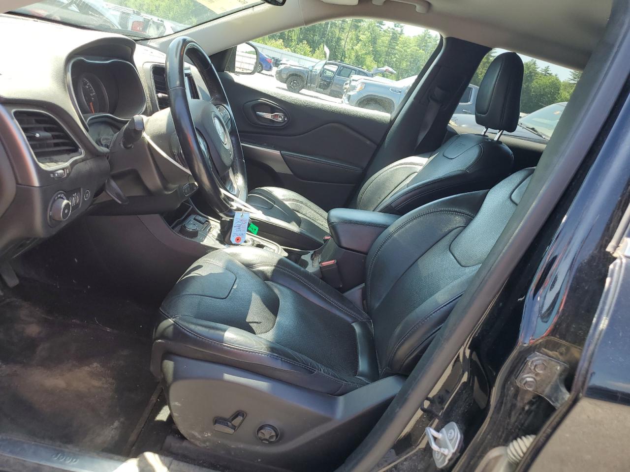 2019 Jeep Cherokee Limited VIN: 1C4PJMDX3KD471081 Lot: 61614615