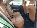 2014 TOYOTA COROLLA L   for sale at Copart FL - MIAMI CENTRAL