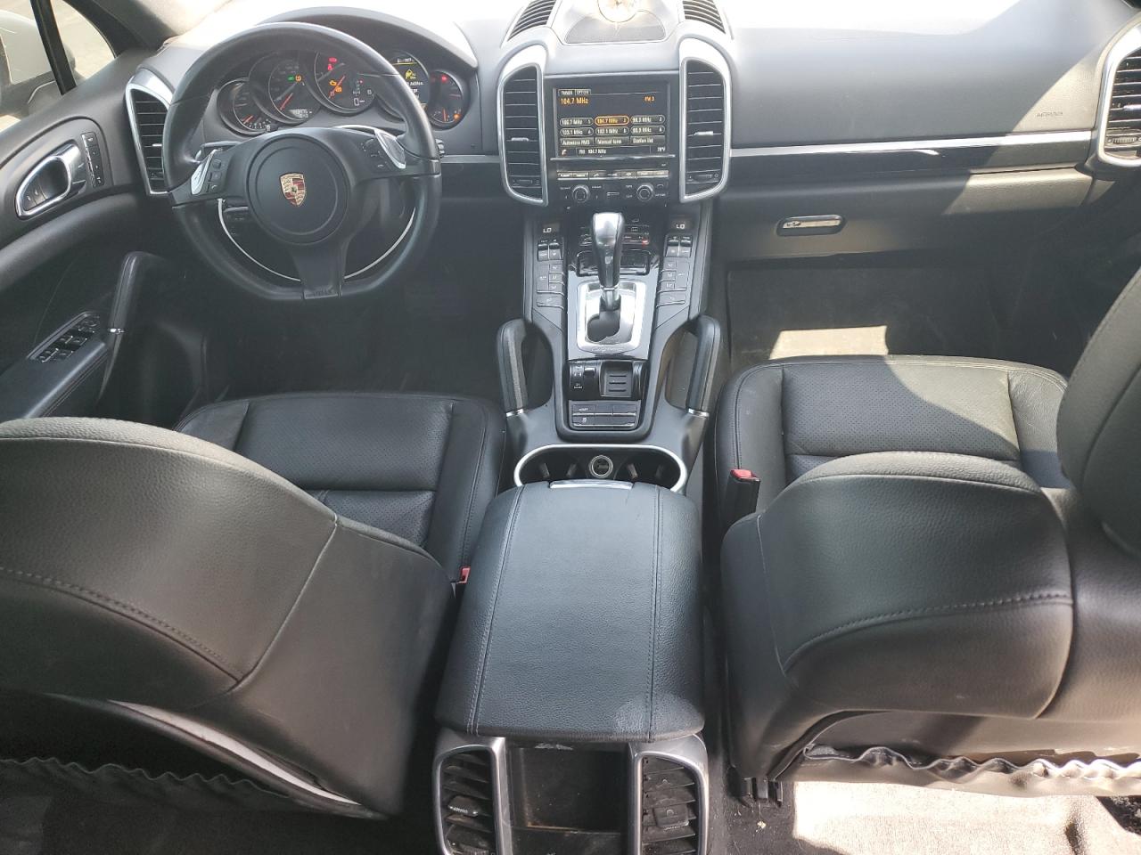 2014 Porsche Cayenne VIN: WP1AF2A28ELA31595 Lot: 61804025