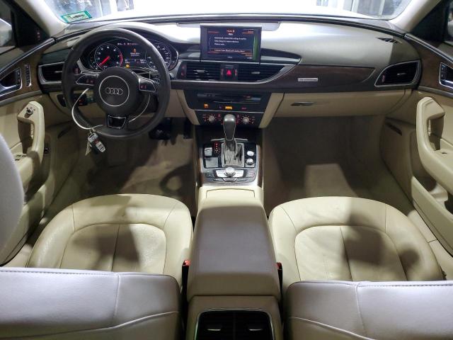  AUDI A6 2016 Белы