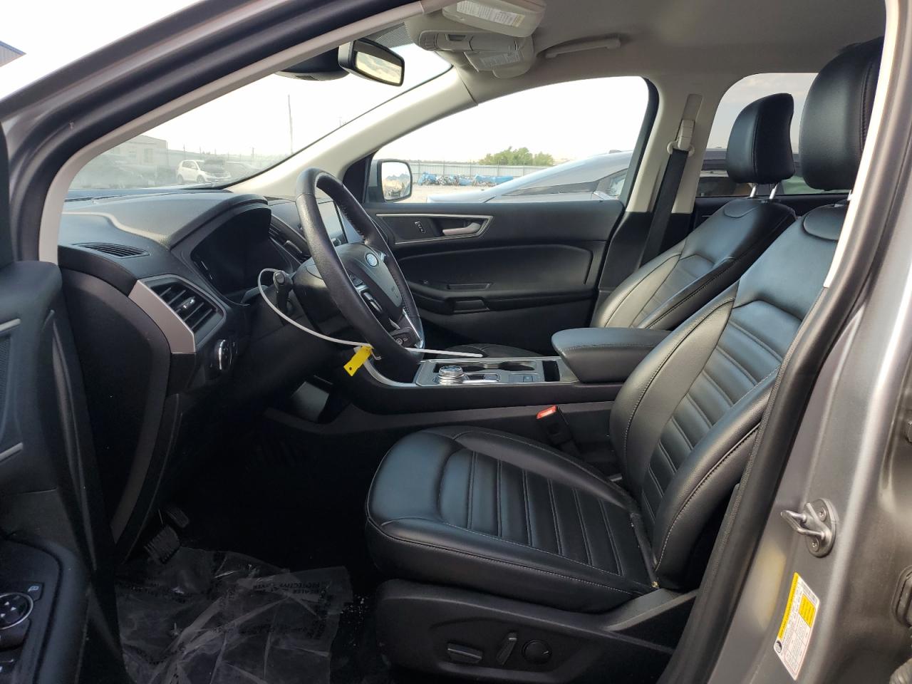 2023 Ford Edge Sel VIN: 2FMPK4J93PBA58962 Lot: 62953755
