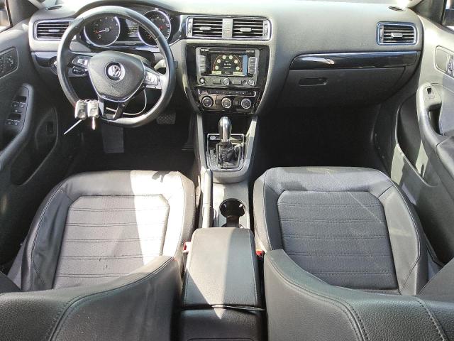  VOLKSWAGEN JETTA 2015 Czarny