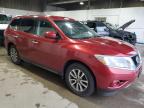2014 Nissan Pathfinder S   zu verkaufen in Blaine, MN - Minor Dent/Scratches