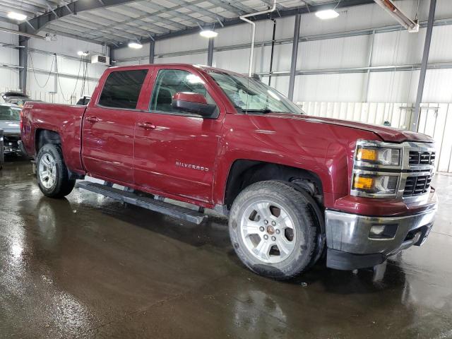  CHEVROLET ALL Models 2015 Burgundy