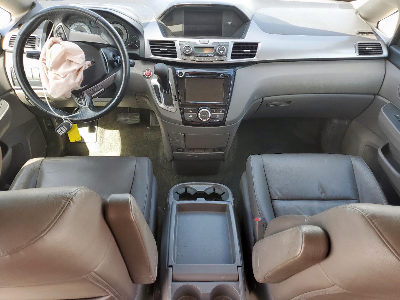 HONDA All Models 2014 VIN 5FNRL5H66EB112024 zdjęcie 8