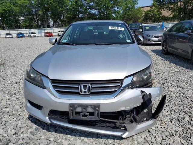 HONDA ACCORD 2014 Srebrny