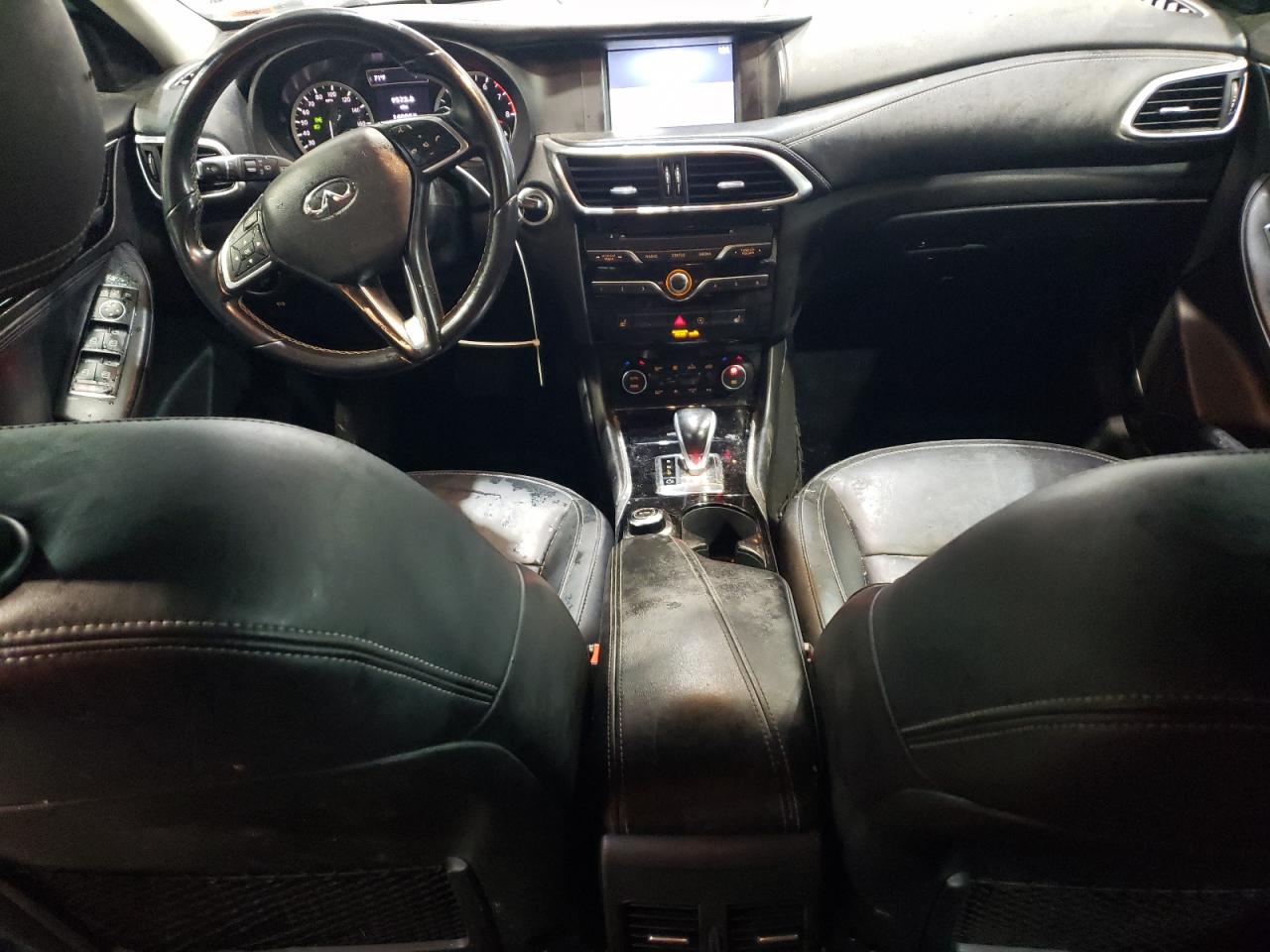 2017 Infiniti Qx30 Base VIN: SJKCH5CR8HA039791 Lot: 59798215