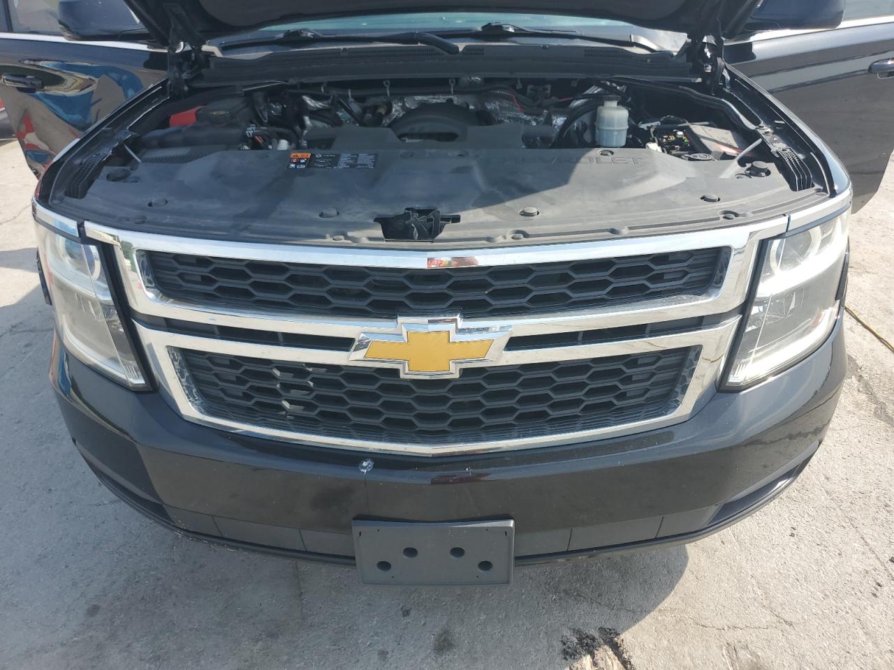 2015 Chevrolet Tahoe Special VIN: 1GNSK3EC4FR305634 Lot: 62391715