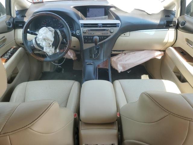  LEXUS RX350 2015 Черный