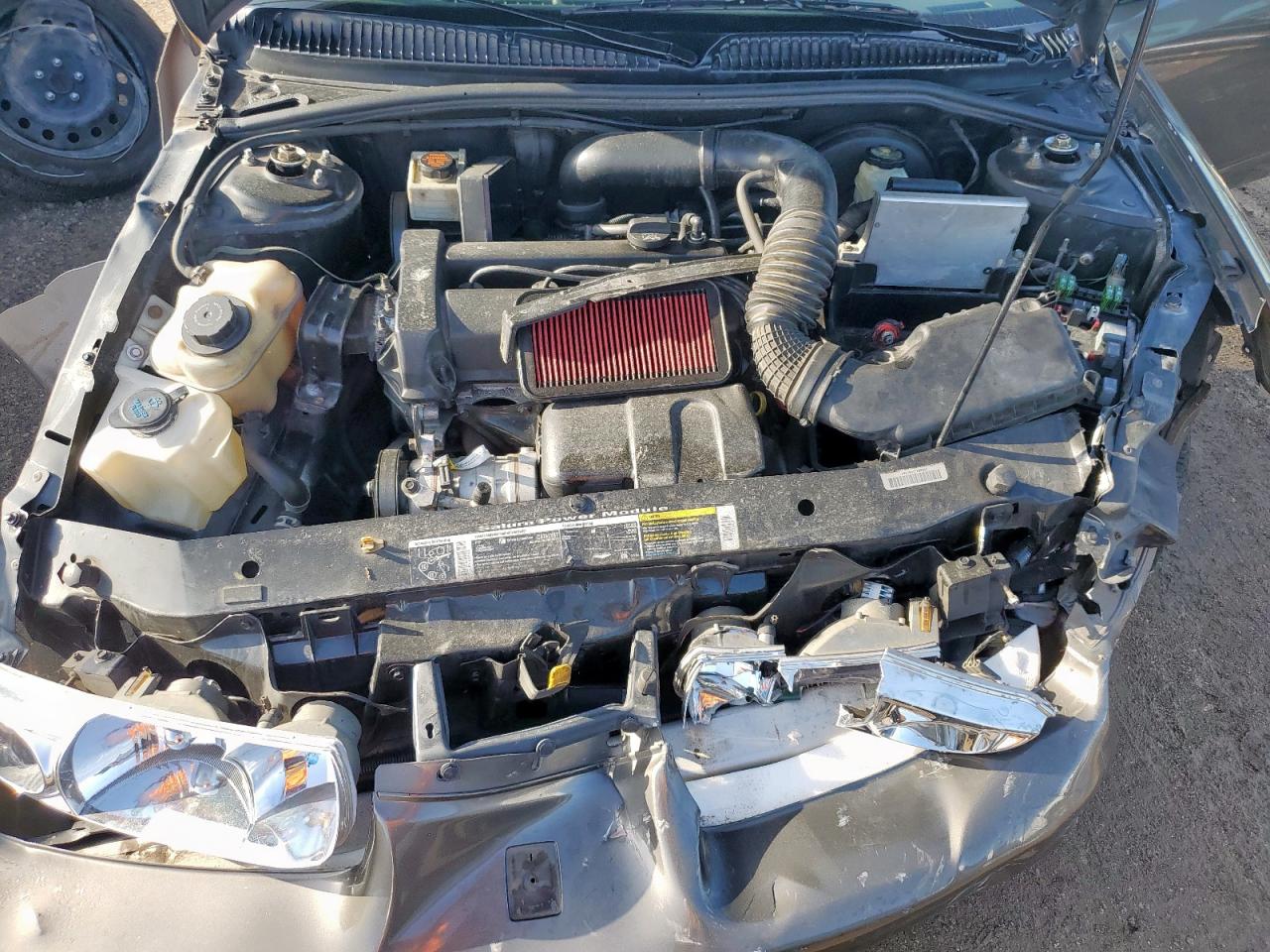 2000 Saturn Sl2 VIN: 1G8ZK5278YZ160430 Lot: 61234185