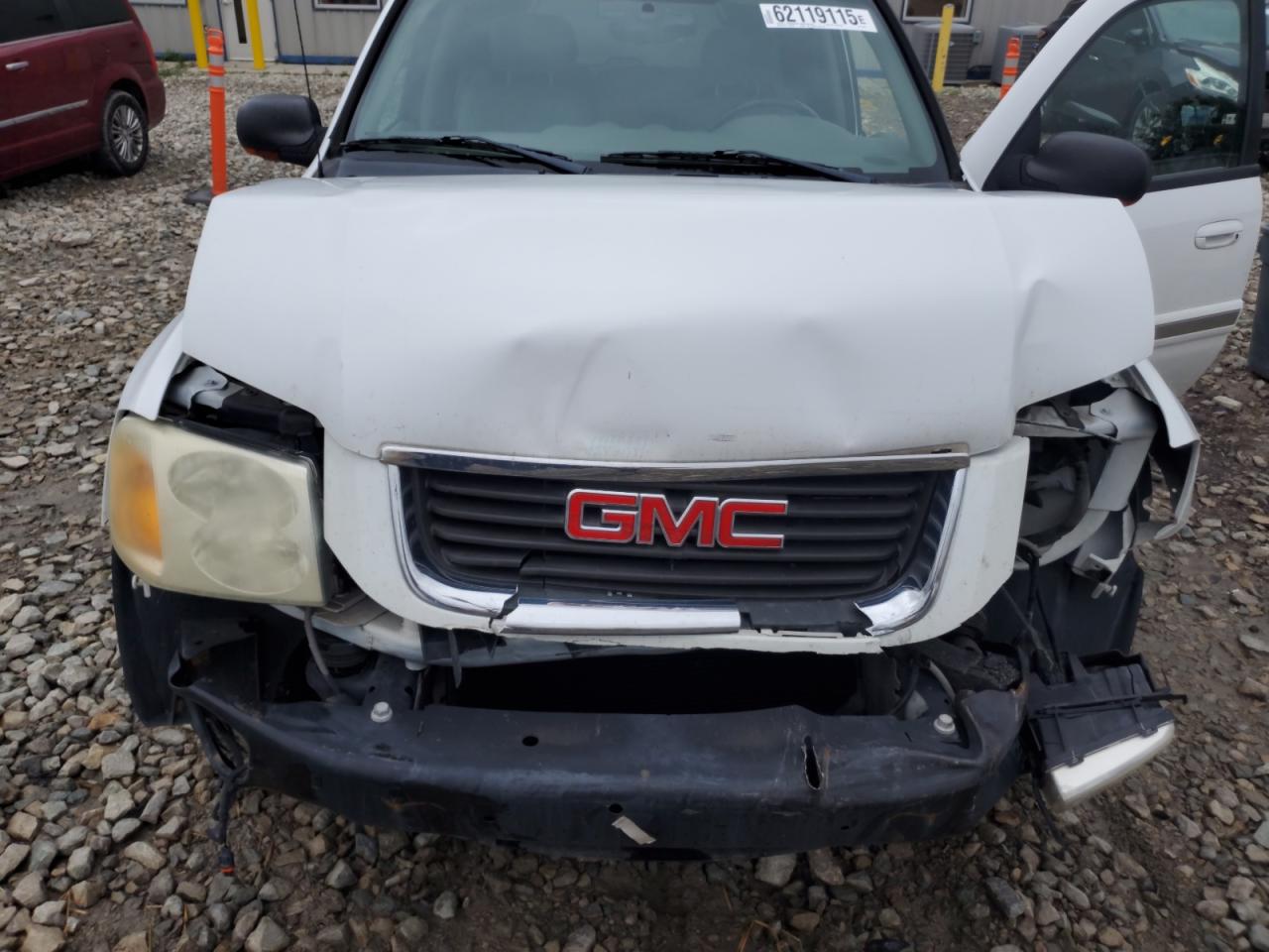 2004 GMC Envoy VIN: 1GKDT13S042437751 Lot: 62119115