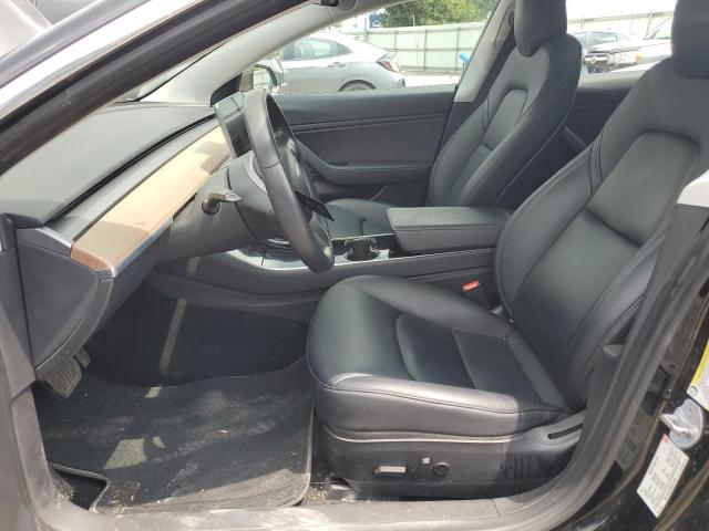  TESLA MODEL 3 2018 Czarny