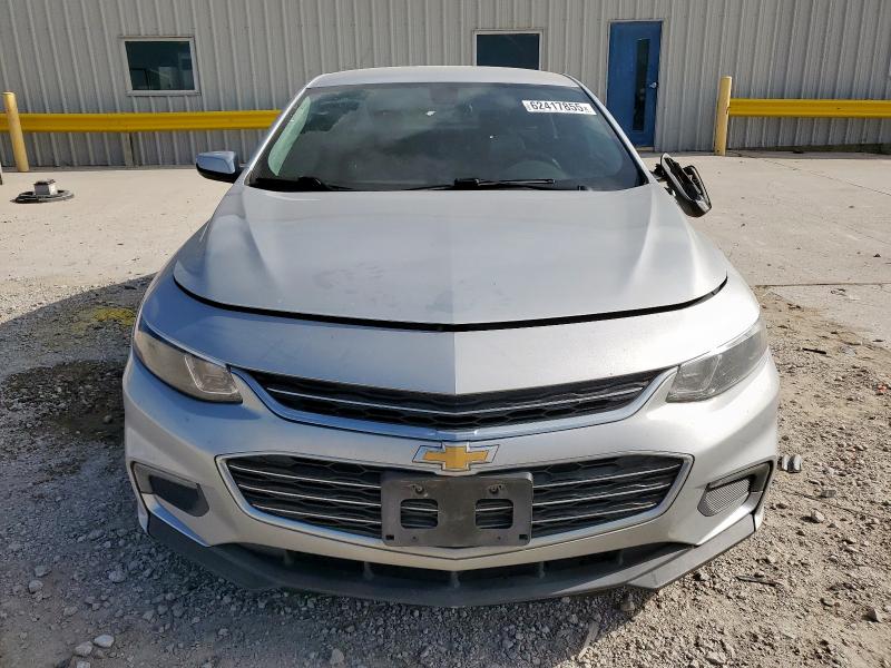  CHEVROLET MALIBU 2016 Silver