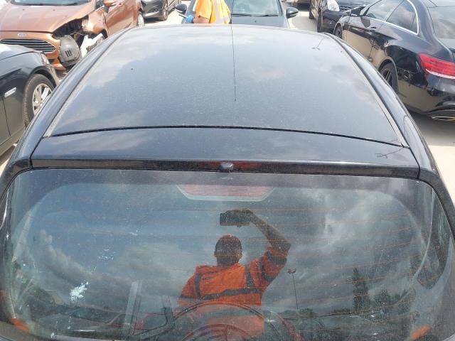 2000 TOYOTA YARIS GS
