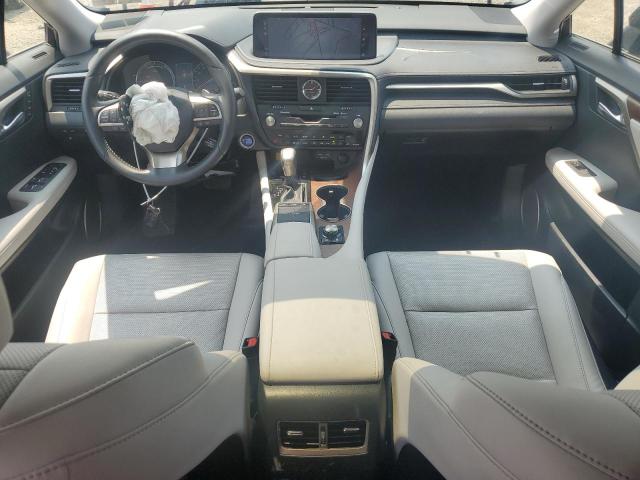  LEXUS RX450 2022 Чорний