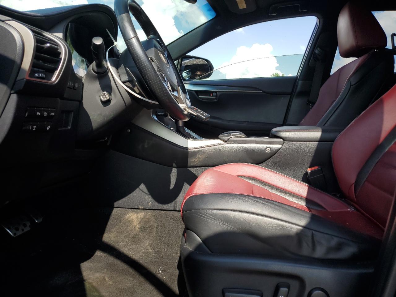 2015 Lexus Nx 200T VIN: JTJBARBZ2F2008102 Lot: 62682945
