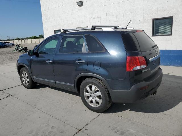  KIA SORENTO 2013 Szary