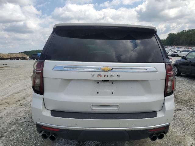  CHEVROLET TAHOE 2021 Белы