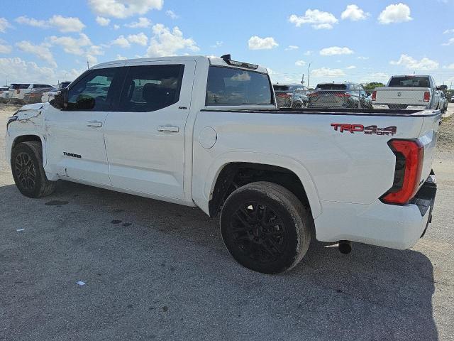  TOYOTA TUNDRA 2023 White