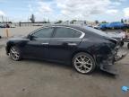 2010 Nissan Maxima S на продаже в Miami, FL - Rear End