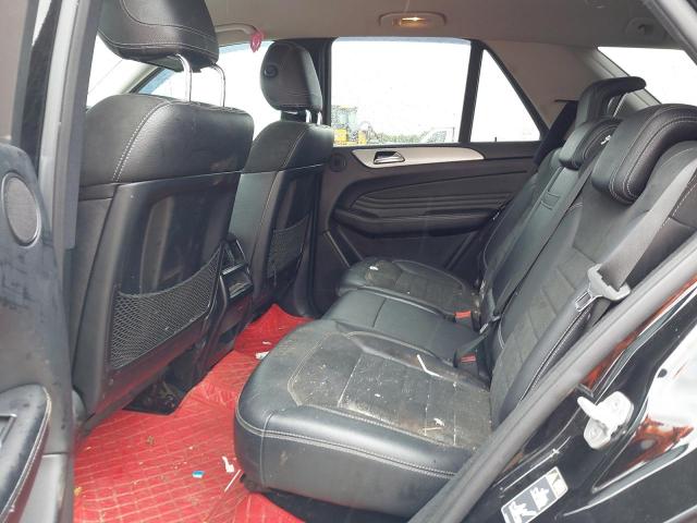 2012 MERCEDES BENZ ML350 SPOR