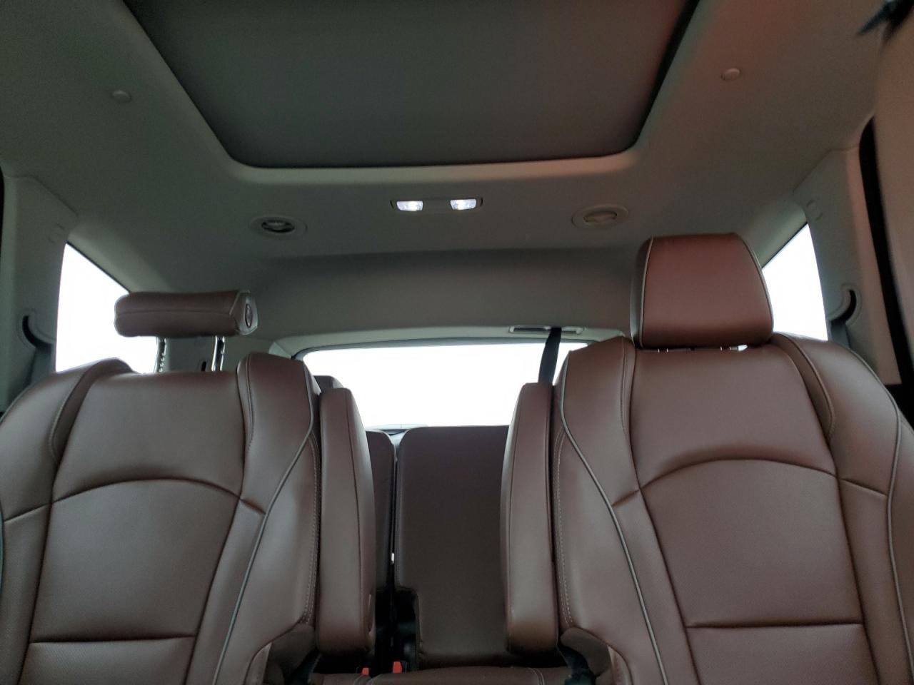2018 Buick Enclave Avenir VIN: 5GAERDKW5JJ272268 Lot: 60118705