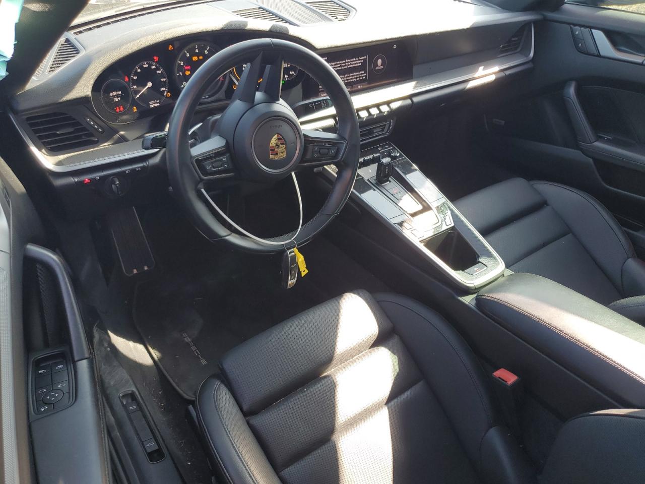 2022 Porsche 911 Carrera VIN: WP0AA2A94NS206525 Lot: 59370075