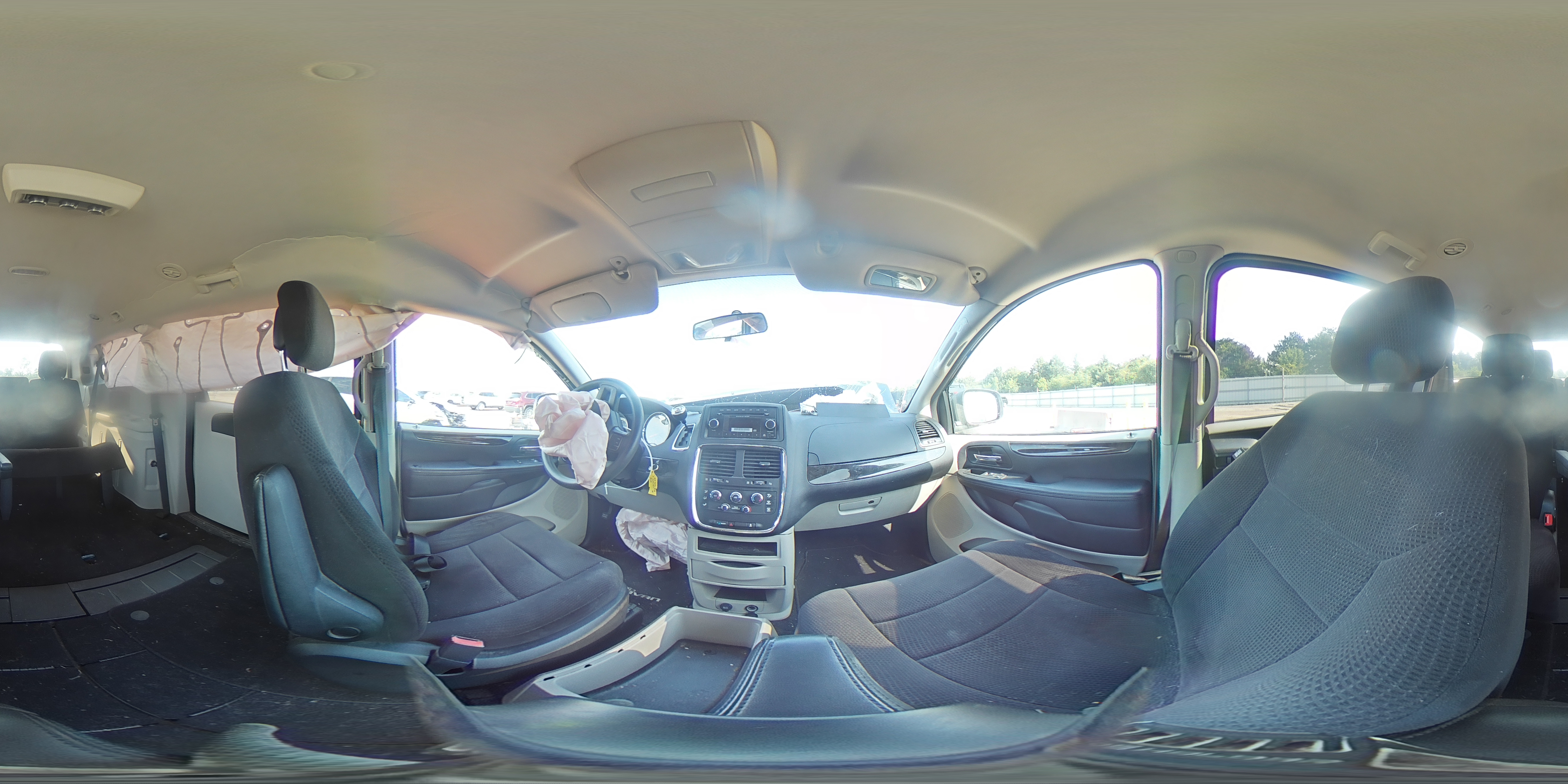 2013 Dodge Grand Caravan Se VIN: 2C4RDGBG8DR640807 Lot: 59727205