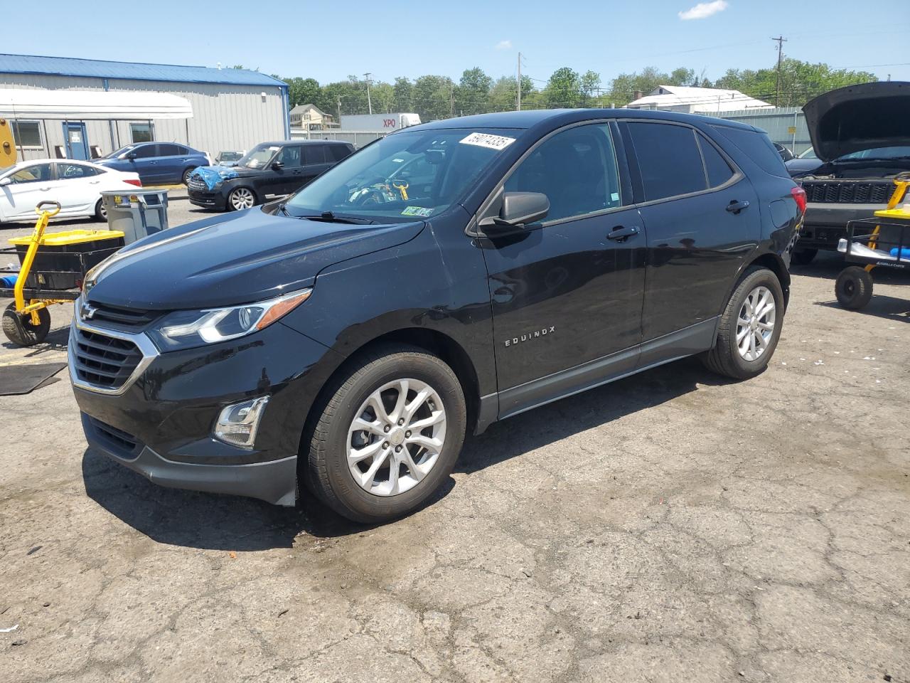 2019 Chevrolet Equinox Ls