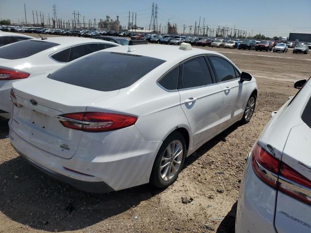  FORD FUSION 2020 Білий