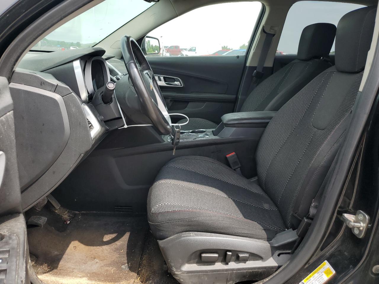 2016 Chevrolet Equinox Lt VIN: 2GNFLFEK8G6236273 Lot: 61788285