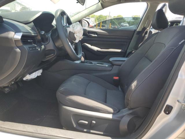  NISSAN ALTIMA 2020 Srebrny