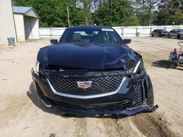  CADILLAC CT5 2021 Синий
