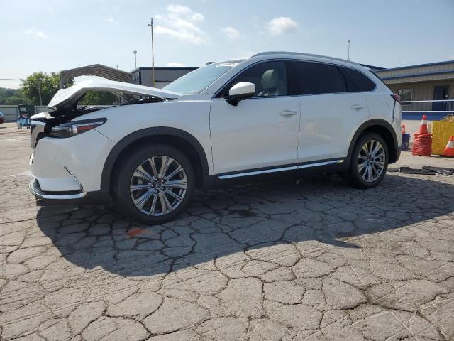  MAZDA CX-9 2021 White