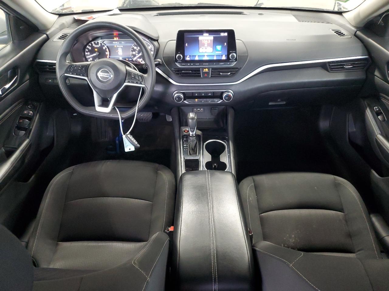 2021 Nissan Altima Sv VIN: 1N4BL4DVXMN415435 Lot: 60133645
