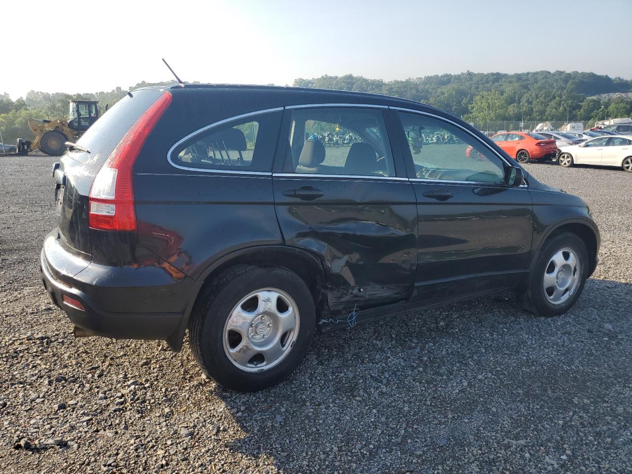 HONDA CRV 2007 VIN JHLRE48337C026991 photo 3