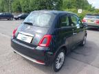 2016 FIAT 500 LOUNGE for sale at Copart GLOUCESTER
