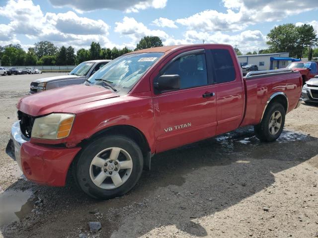 2007 Nissan Titan Xe