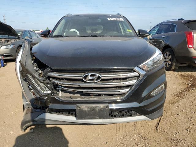  HYUNDAI TUCSON 2018 Black