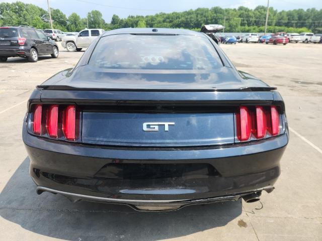 Coupet FORD MUSTANG 2015 Czarny