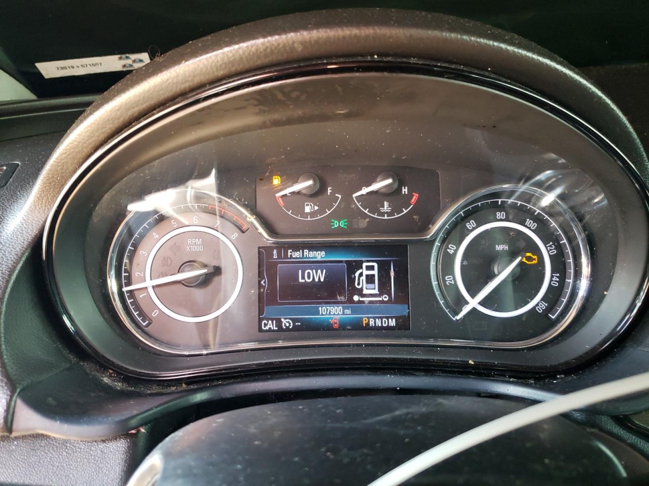 2017 Buick Regal Sport Touring VIN: 2G4GL5EX4H9145953 Lot: 62190275