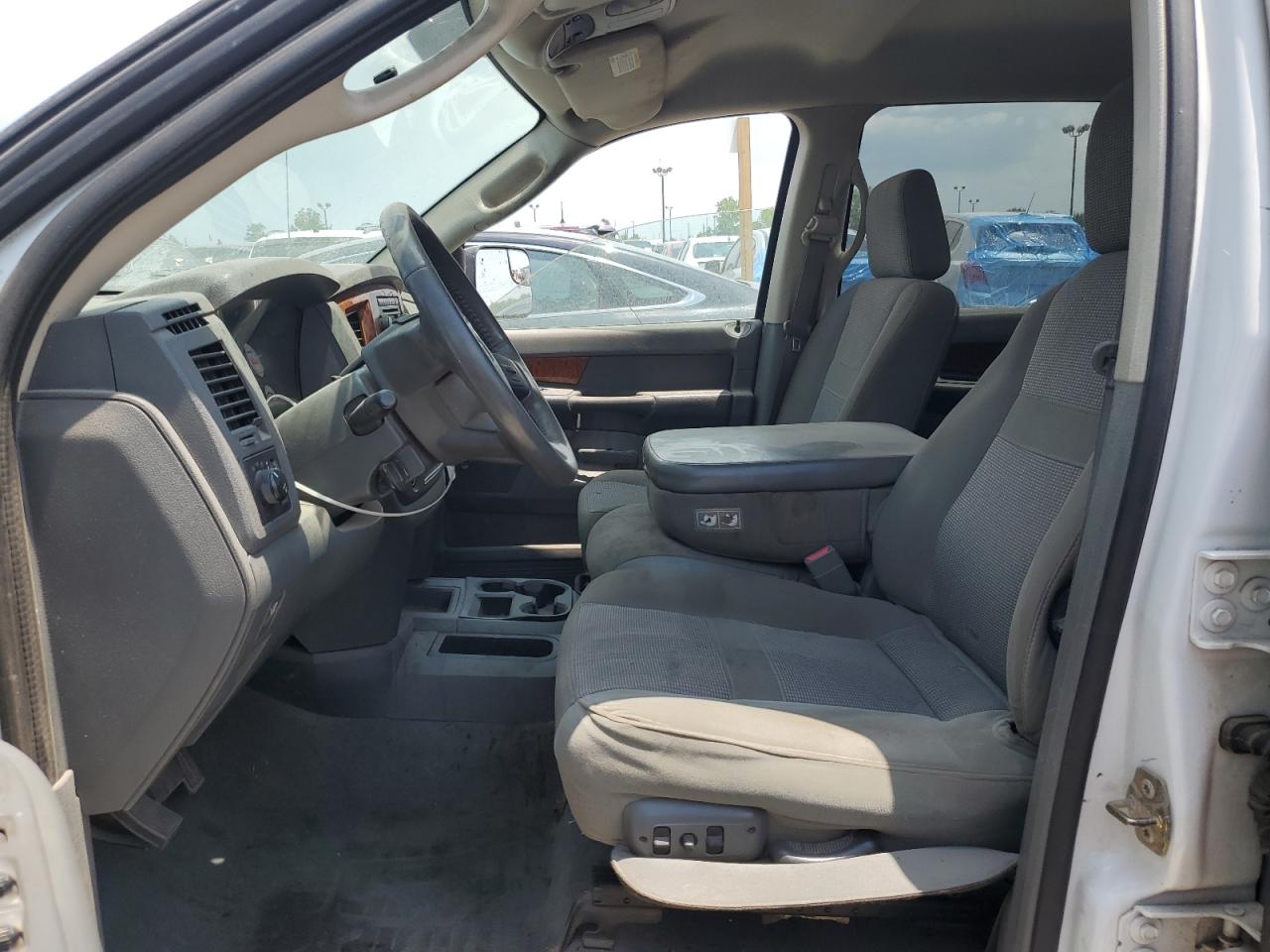 2006 Dodge Ram 1500 VIN: 3D7KR19D96G237980 Lot: 61632365