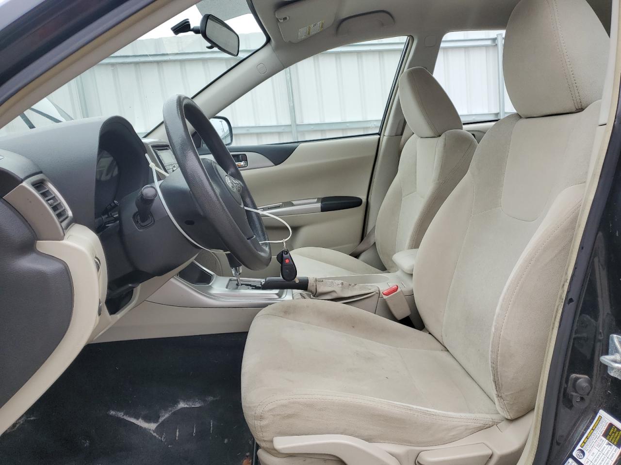2009 Subaru Impreza 2.5I VIN: JF1GE61629H513048 Lot: 62752085