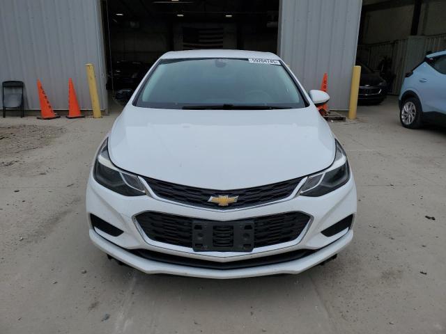  CHEVROLET CRUZE 2016 Белы